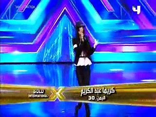 The X Factor Arabia 2015 (14/03/2015) إكس فاكتور