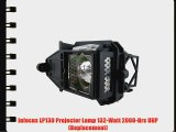Infocus LP130 Projector Lamp 132-Watt 2000-Hrs UHP (Replacement)