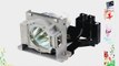 Mitsubishi HC1500 Replacement Projector Lamp (Original Philips / Osram Bulb Inside) with Housing