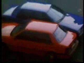 isuzu 2nd GEMINI series CM ver.1