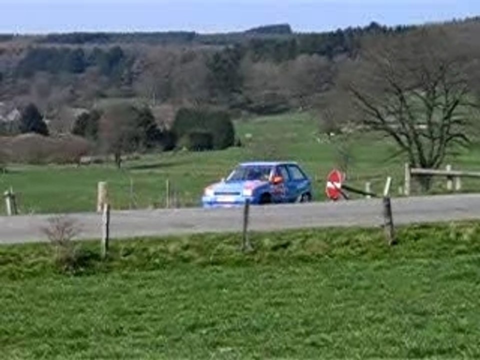 Rallye de 3Ponts