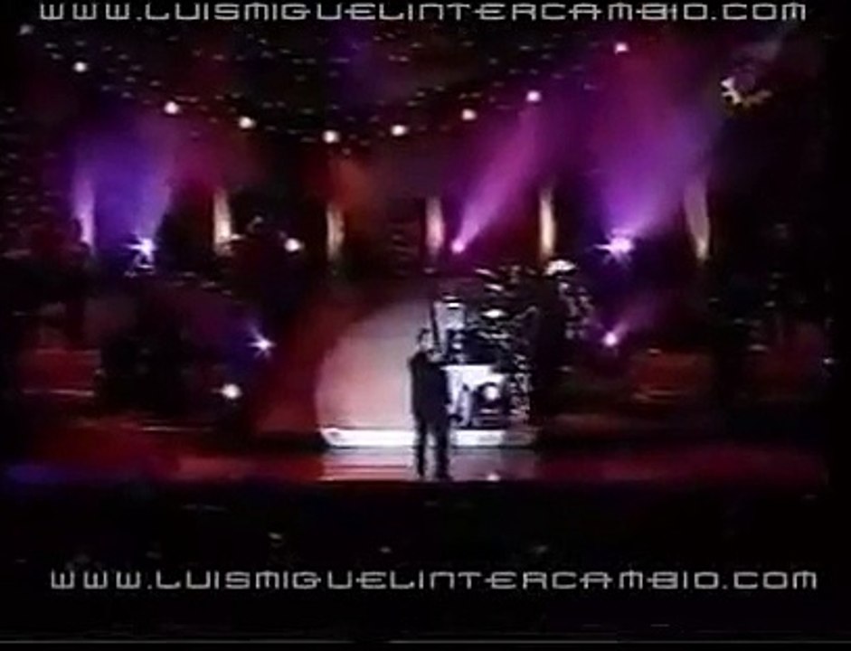 Luis Miguel - Que tu te vas