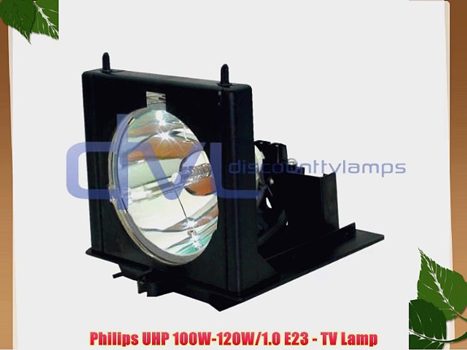 Philips UHP 100W-120W/1.0 E23 - TV Lamp