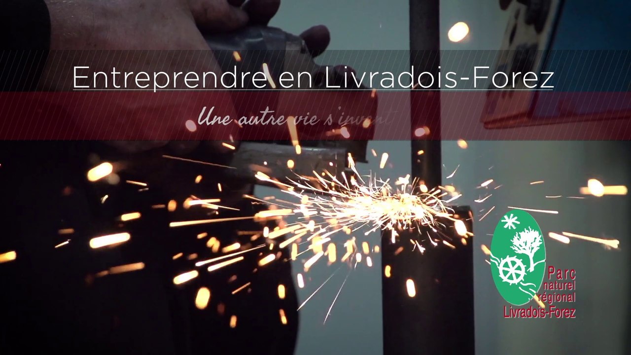 Entreprendre en Livradois-Forez - Trophées 2015