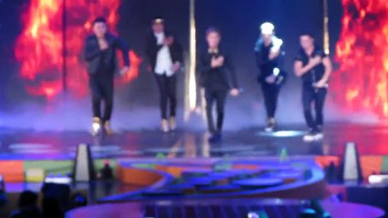 IM5 - "Heartless" "Get To Know You" KCA Mexico 2014