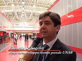 Intervista Edoardo D'Angelo - Convegno UNAR