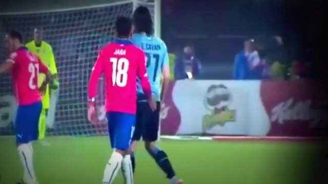 Foot : Il introduit un doigt dans l'anus de son adversaire pendant un match de Copa America