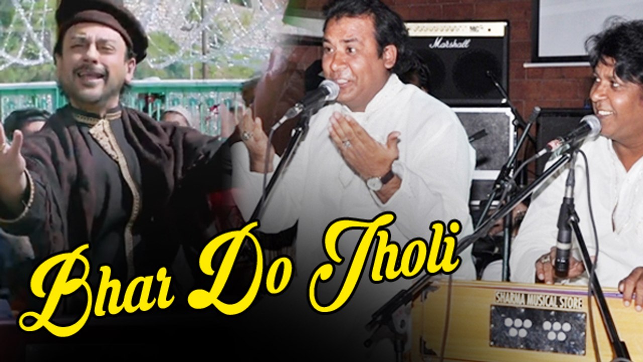 Bajrangi Bhaijaan Song Bhar Do Jholi Meri Inspired From Sabri Brothers Qawwali