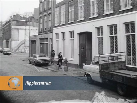 Hippiecentrum - 1974
