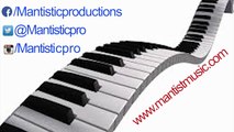 Piano Hip Hop Instrumental || Mantistic Productions