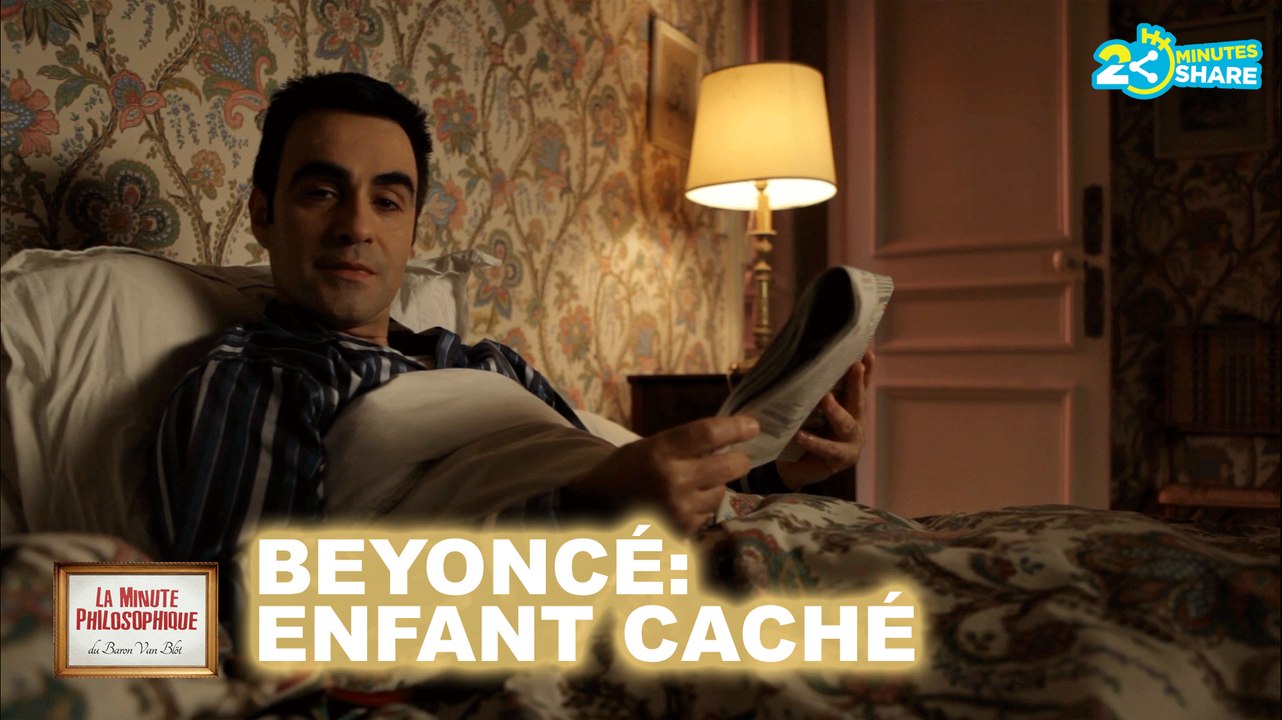 La Minute Philosophique - le playback de Beyonce