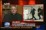 Rev. Robert A. Sirico on Benedict's US Visit - 2