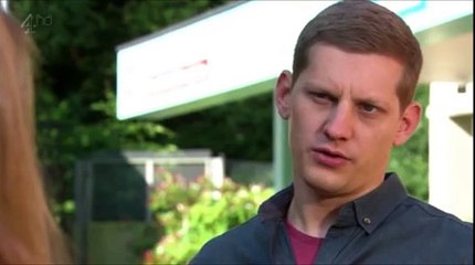 Hollyoaks 18th August 2014 Lomax Family