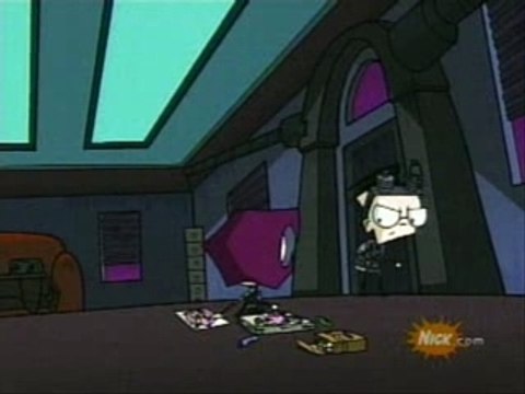 AMV Invader Zim-Only One Step Closer