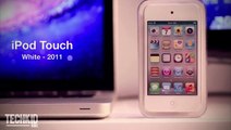 NEW iPod Touch 4g White | Unboxing And Review - iOS5