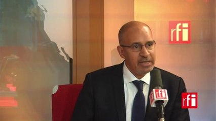 Ecoutes NSA, Grèce et Migrants : H. Désir, invité politique de Frédéric Rivière sur RFI