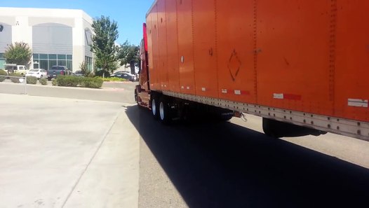 How To Alley Dock A Semi | cdl skills test cone layout – UTXHF