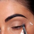 Eye Makeup & Eyebrow shape for Girls Tips No   (456)
