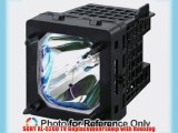 SONY XL-5200 TV Replacement Lamp with Housing