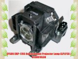 EPSON EMP-1705 Replacement Projector Lamp ELPLP38 / V13H010L38