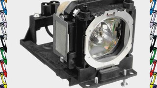 Sanyo PLV-Z4 Projector Lamp Cage Assembly with High Quality Original Bulb Inside