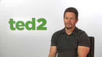 Mark Wahlberg Pulled a Pretty Epic Weed-Related Prank While Shooting Ted 2
