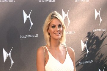 Amaia Salamanca, del bebé que espera: "Es un chico"