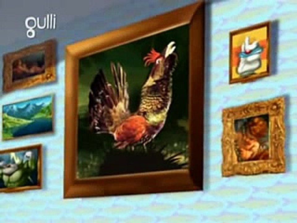 Oggy and the Cockroaches - A Bird Of Ill Omen - Full Episode