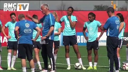 Mondial : les secrets de la méthode Bergeroo