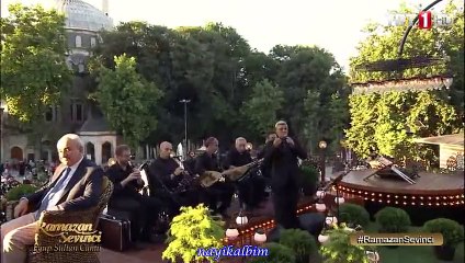 Bir amel kazan Ahmet Turan San Ramazan 2015