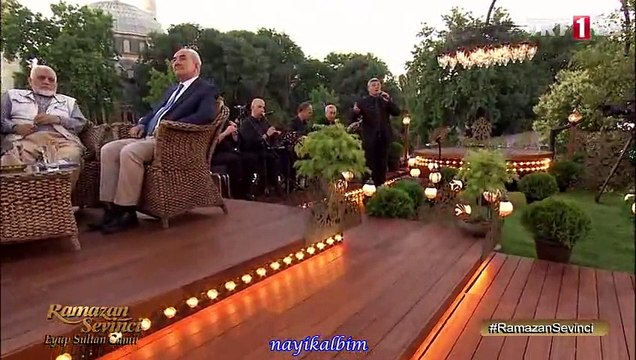 Yürü yalan dünya Ahmet Turan San Ramazan 2015
