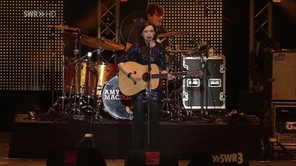 Amy Macdonald - The Game  Live On Fashion Music (Switzerland)