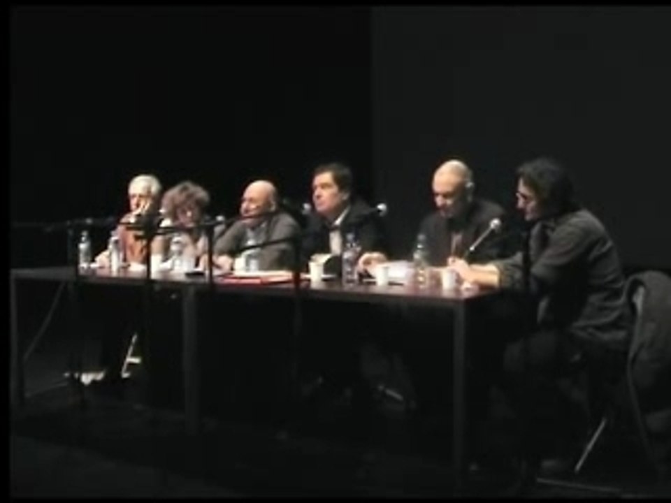Débat 1 Eric Stemmelen