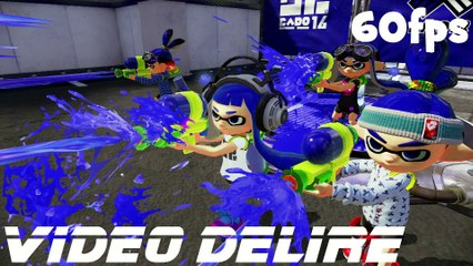 Splatoon - Vidéo Délire en multi