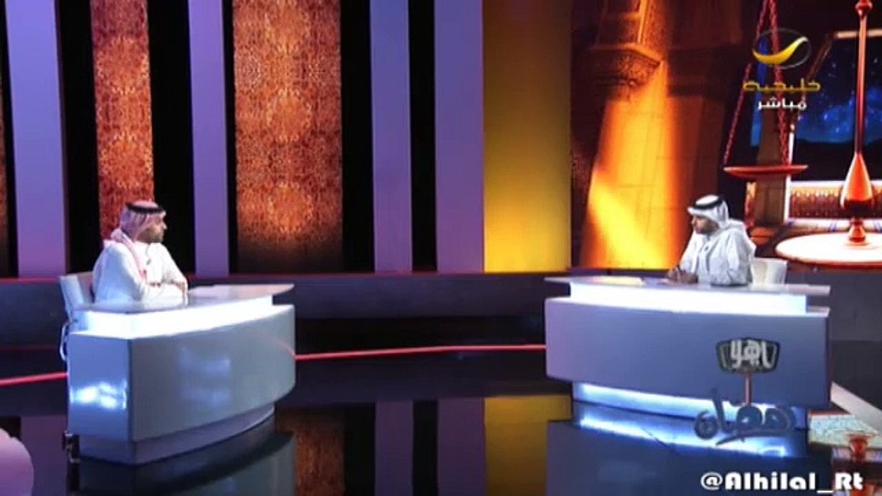 ياسر القحطاني : الأرقام تقول بأني هداف الهلال التاريخي في الدوري