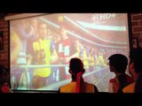 Arsenal Fans In Delhi, India Celebrating Winning The FA Cup [Gooner Cam]