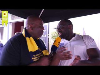 Lets Have Raheem Sterling And Theo Walcott ! | FA Cup Parade