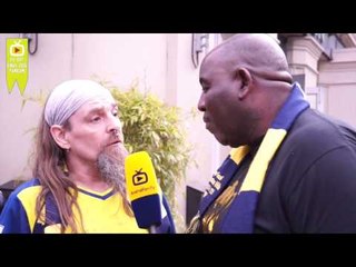 Monreal Is Our Most Improved Player Says Bully | FA Cup Parade