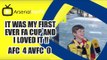 It Was My First Ever FA Cup And I Loved It !! | Arsenal 4 Aston Villa 0 | FA Cup Final