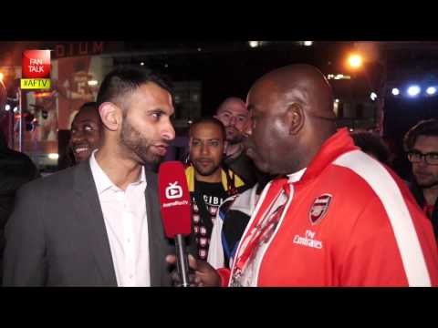 Ivan Gazidis has turned the corner says Moh