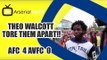 Theo Walcott Tore Them Apart!! | Arsenal 4  Aston Villa 0 | FA Cup Final