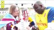 Villa Fans Confident They Will Lift The Cup | FA Cup Final