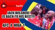 Jack Wilshere Is Back To His Best!!! | Arsenal 4 West Brom 1