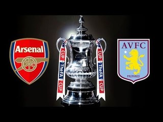 The Big Arsenal Discussion FA Cup Special