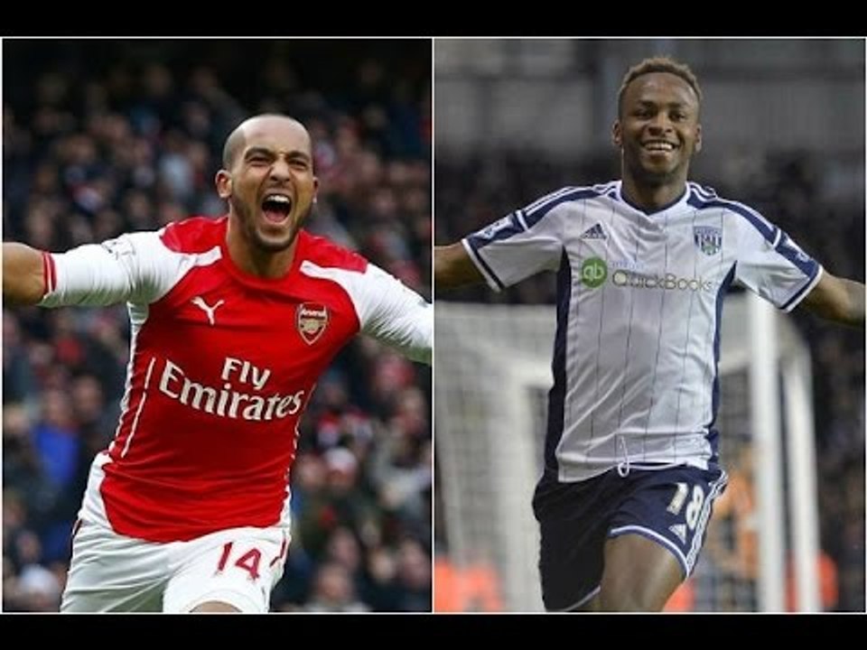 Arsenal v WBA | Match Preview
