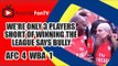 We're Only 3 Players Short Of Winning The League says Bully | Arsenal 4 West Brom 1