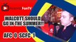 Walcott Should Go In The Summer!! | Arsenal 0 Swansea 1