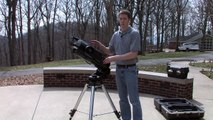 How to Use Telescopes : How to Align Telescopes on Equatorial Mounts
