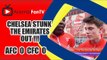 Chelsea Stunk The Emirates Out !!! | Arsenal 0 Chelsea 0