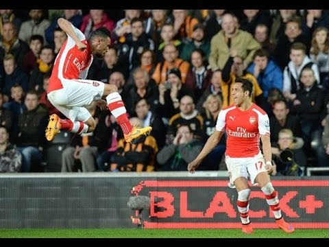 Arsenal Fans take over the KC Stadium!!! | It's Happened Again